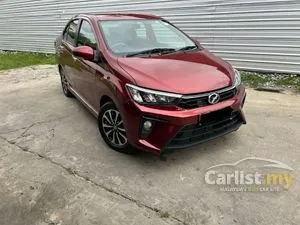2021 Perodua Bezza 1.3 X Sedan