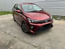 2021 Perodua Bezza 1.3 X (AT)