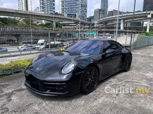2021 Porsche 911 3.0 Carrera S Coupe