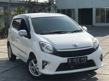 2016 Toyota Agya 1.0 G Hatchback