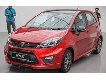 2019 Proton Iriz 1.6 Premium Hatchback