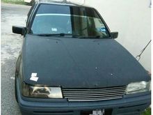 2002 Proton Iswara 1.3 S Sedan