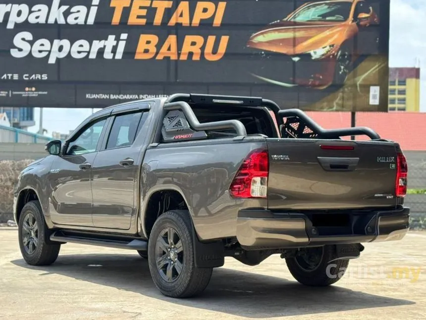 2022 Toyota Hilux E Dual Cab Pickup