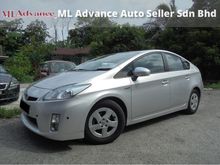 Toyota Prius 1.8 (A) Hybrid Hatchback Hybrid P/START LikeNEW