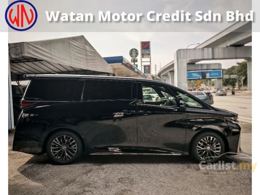 2024 Toyota Vellfire Z Premier MPV