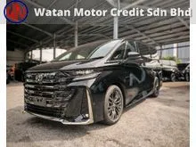 2024 Toyota Vellfire 2.4 Z Premier MPV