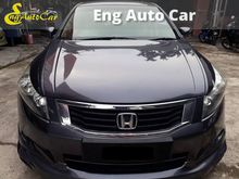 2008 Honda Accord 2.0 VTi (A) Mugen Reg.2009 TipTopCondition