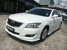 2008 Toyota Camry 2.0 G Sedan (A)-Full Bodykit Skirting,2xPower Adjustable Seat,Front Parking Sensor,Well Maintain,Accident Free
