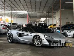 2016 McLaren 570S 3.8 Coupe