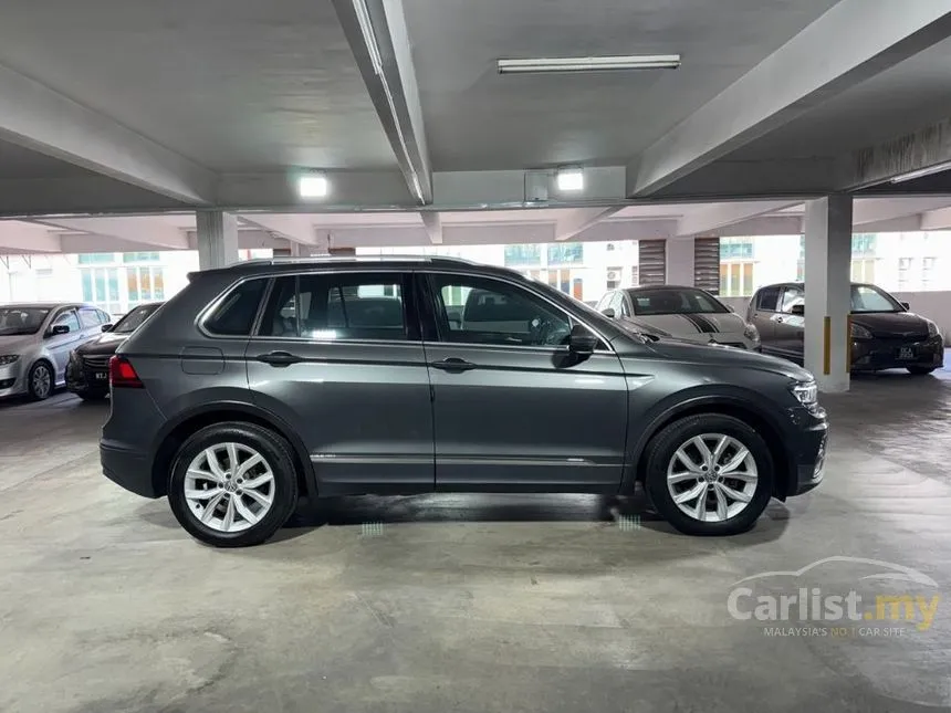 2019 Volkswagen Tiguan TSI Highline SUV