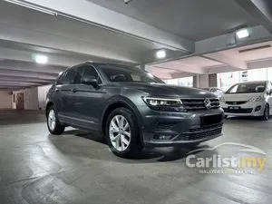 2019 Volkswagen Tiguan 1.4 TSI Highline SUV