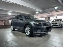2019 Volkswagen Tiguan 1.4 TSI Highline SUV