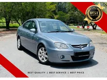 PROTON PERSONA 1.6 TOUCH ANDRD PLYR RVSE CAM SPORT RIM LOW MIL 1WARTY