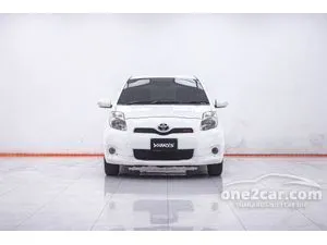 2013 Toyota YARIS 1.5 E Hatchback
