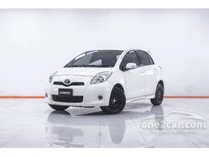 2013 Toyota YARIS 1.5 E Hatchback