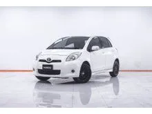 2013 Toyota YARIS 1.5 (ปี 06-13) E Hatchback