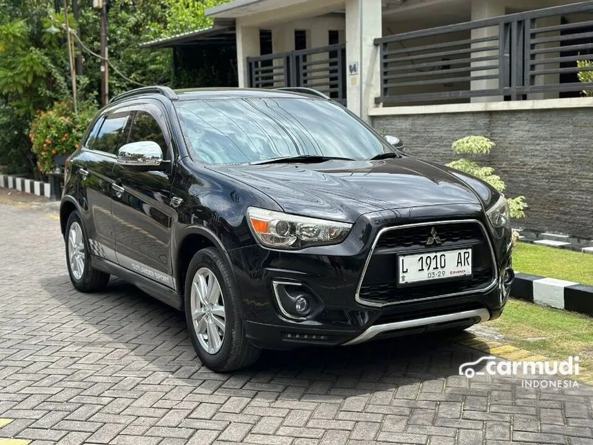 2018 Mitsubishi Outlander Sport PX SUV