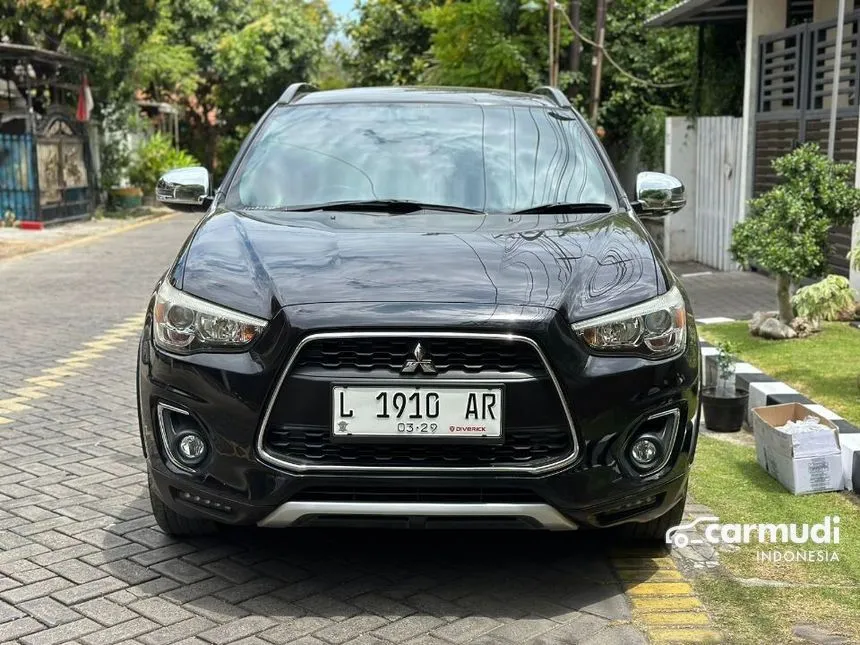 2018 Mitsubishi Outlander Sport PX SUV