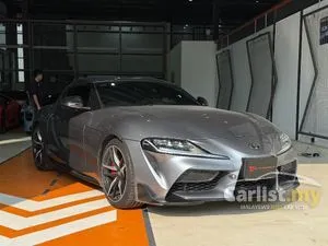 2020 Toyota GR Supra 3.0 RZ Coupe