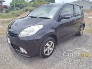 2007 Perodua Myvi 1.3 EZ Hatchback