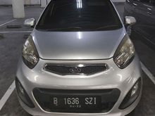 2012 KIA Picanto 1.2 SE 2 tdp 10jt