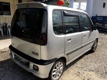 Perodua Kenari 1.0 (A) Direct Owner, Power Steering, Clean Interior