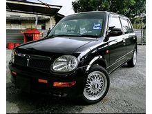 2006 Perodua Kelisa 989 EZ Hatchback