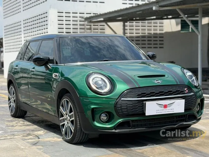 2019 MINI Clubman Cooper S Wagon
