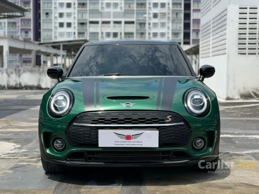 2019 MINI Clubman Cooper S Wagon