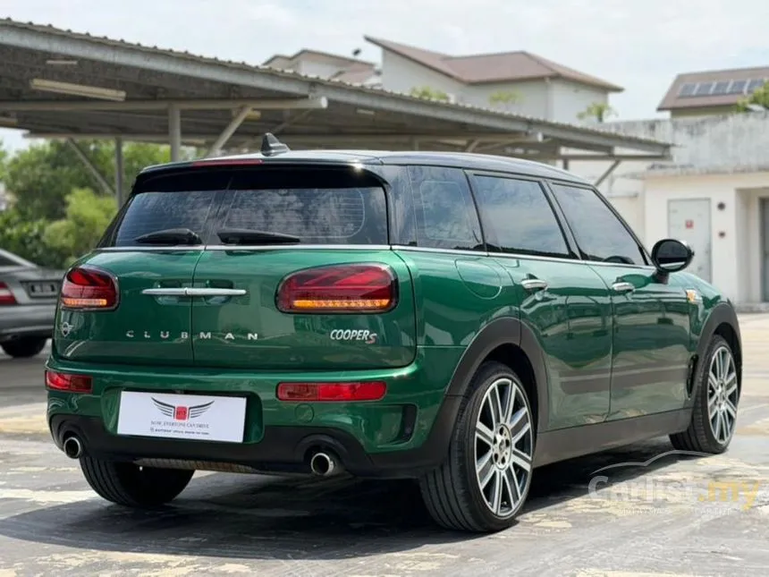 2019 MINI Clubman Cooper S Wagon