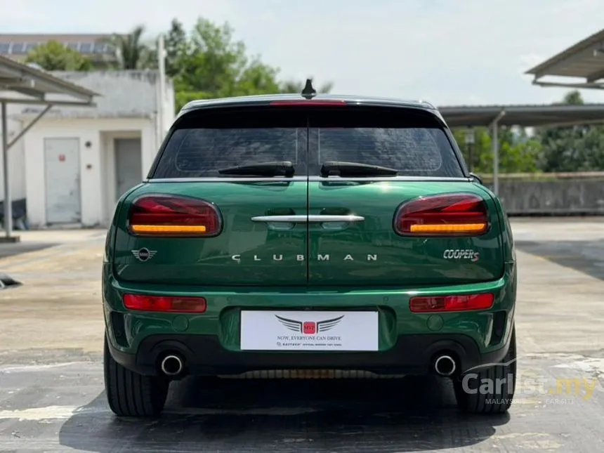 2019 MINI Clubman Cooper S Wagon