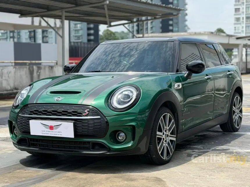 2019 MINI Clubman Cooper S Wagon