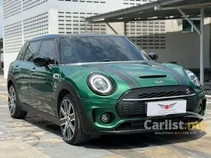 2019 MINI Clubman 2.0 Cooper S Wagon