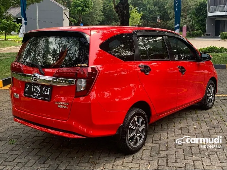 2022 Daihatsu Sigra R MPV