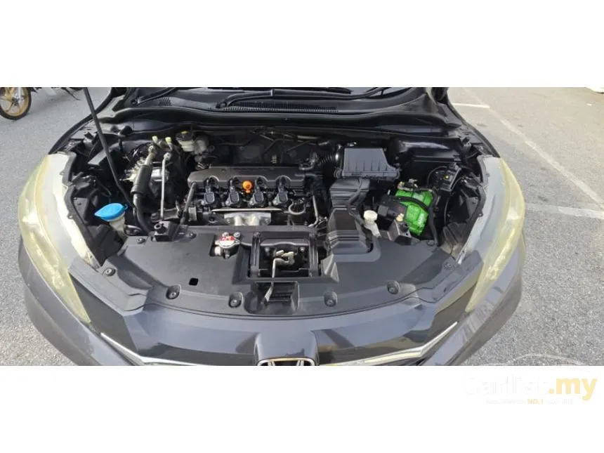 2015 Honda HR-V V SUV