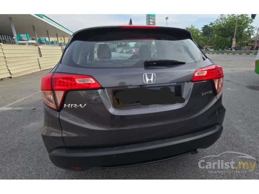2015 Honda HR-V V SUV