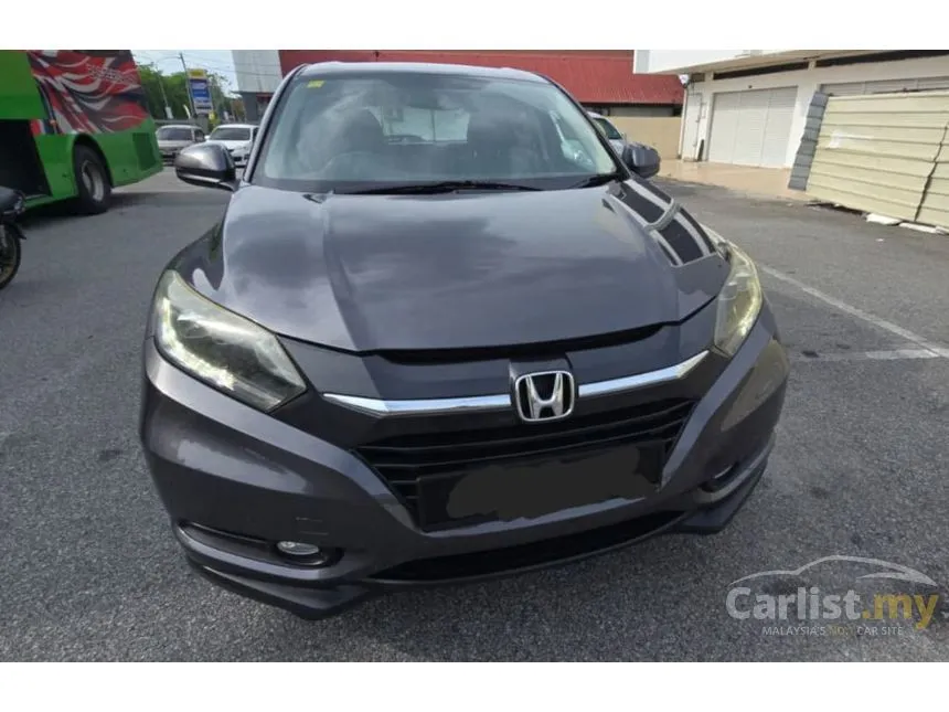 2015 Honda HR-V V SUV