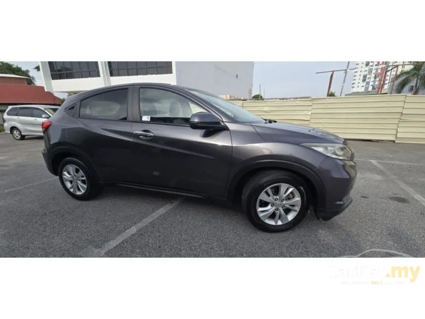 2015 Honda HR-V V SUV