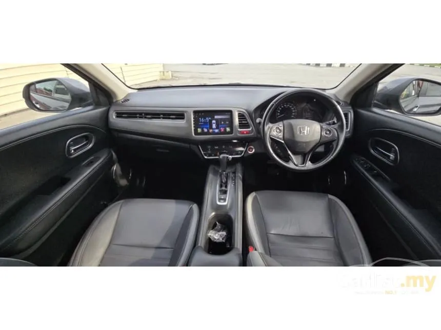 2015 Honda HR-V V SUV