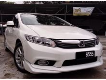 2015 Honda Civic 1.8 SE i-VTEC ORI Modulo (A) FACELIFT FB, POWER BOOTH, CHEAPEST IN TOWN