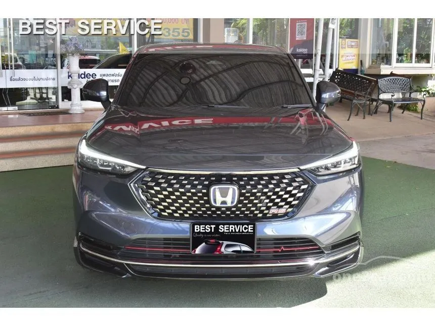 2022 Honda HR-V e:HEV RS SUV