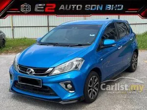 2020 Perodua Myvi 1.5 AV Hatchback