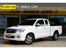 2015 Toyota Hilux Vigo 2.5 CHAMP SMARTCAB (ปี 11-15) E Pickup