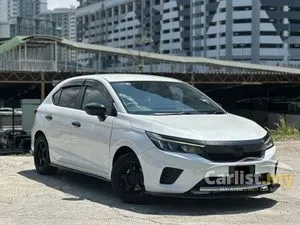 2023 Honda City 1.5 S Hatchback