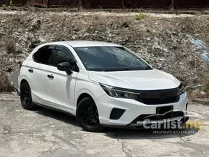 2023 Honda City 1.5 S Hatchback