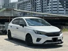 2023 Honda City 1.5 S Hatchback AT Well Maintained / Ready To Drive / Free Gifts + 1 Year Warranty / Tip Top Condition