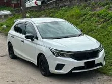 2023 Honda City 1.5 S Hatchback AT Well Maintained / Ready To Drive / Free Gifts + 1 Year Warranty / Tip Top Condition