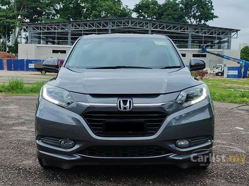 2017 Honda HR-V i-VTEC V SUV