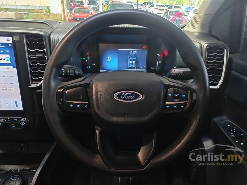 2022 Ford Ranger XL Dual Cab Pickup