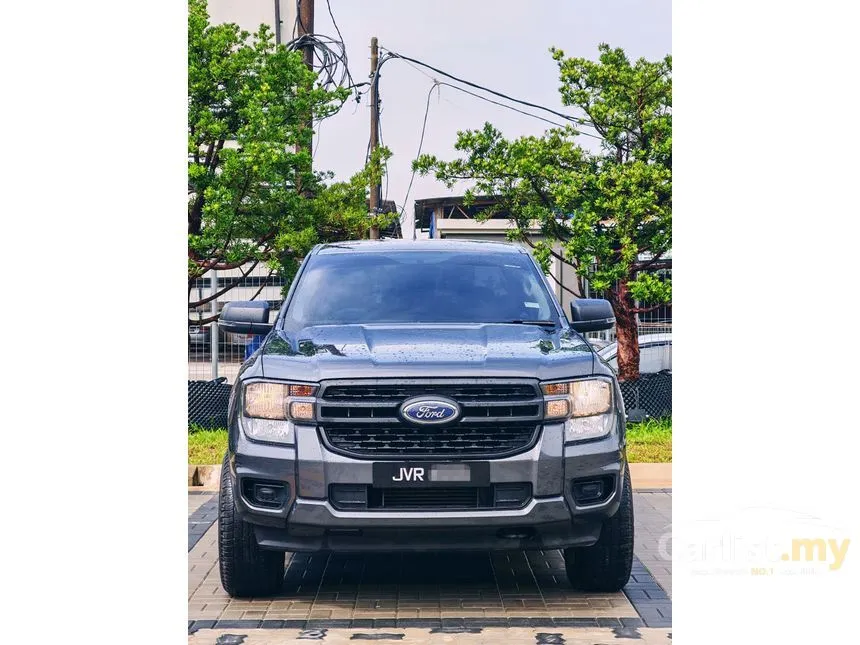2022 Ford Ranger XL Dual Cab Pickup